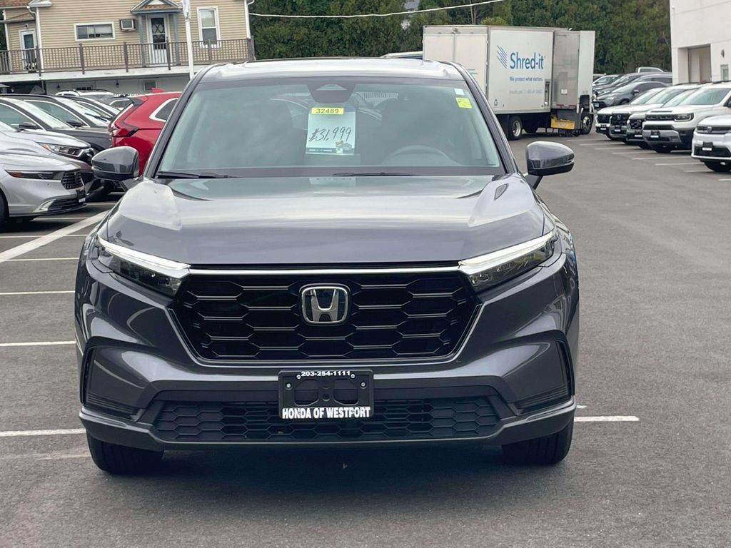 Certified 2024 Honda CR-V EX image 2