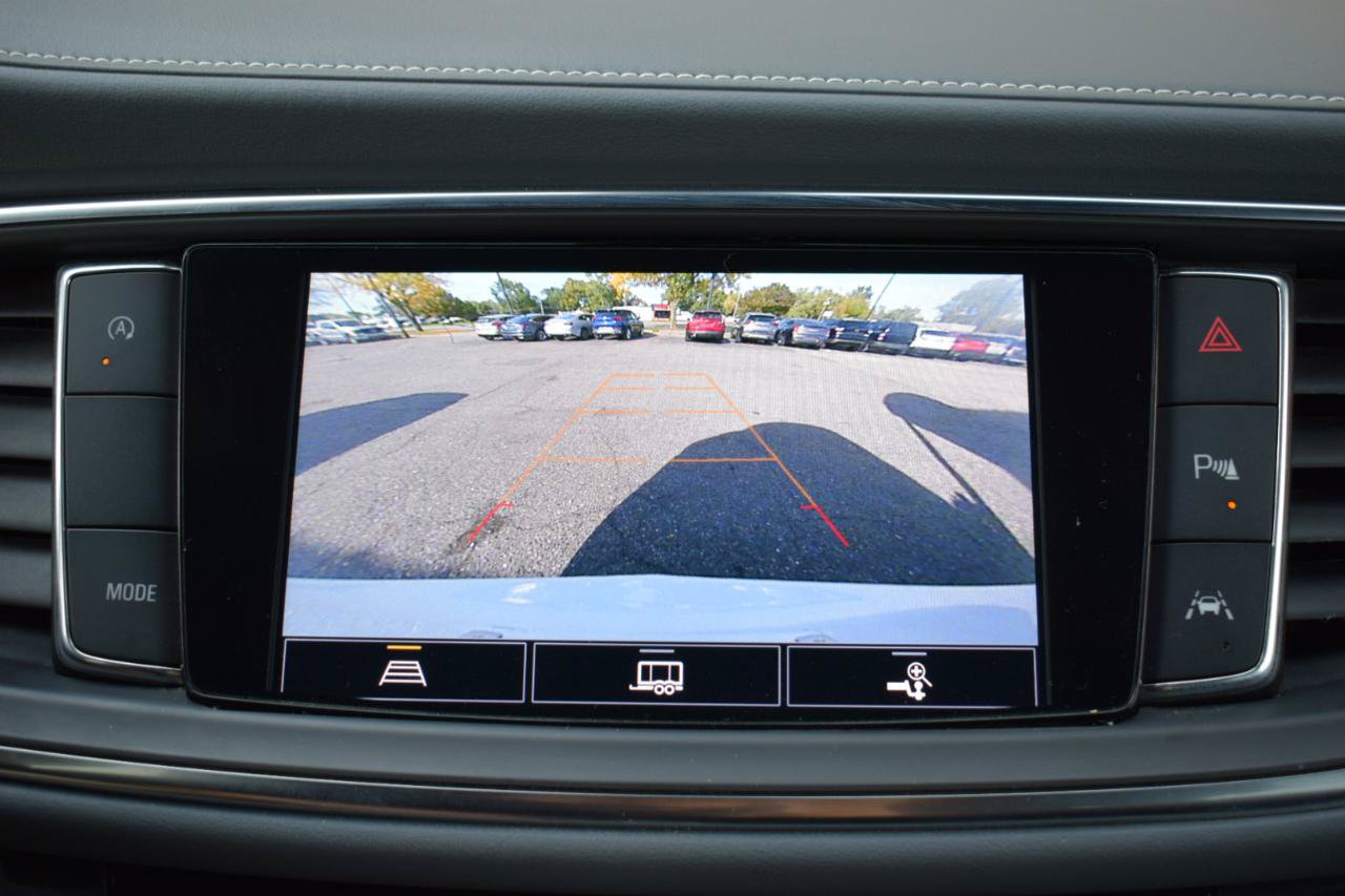 Used 2023 Buick Enclave Essence w/ Experience Buick Package FWD image 28