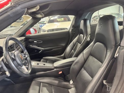 Used 2019 Porsche 911 Targa 4S image 26