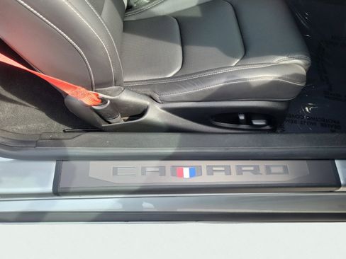 Used 2024 Chevrolet Camaro LT w/ Redline Edition RWD image 15
