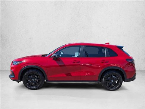 Used 2026 Honda HR-V Sport image 9