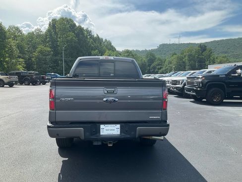 Used 2013 Ford F150 FX2 w/ Luxury Equipment Group RWD image 6