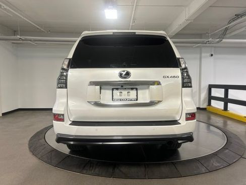 Certified 2023 Lexus GX 460 Premium AWD/4WD image 16