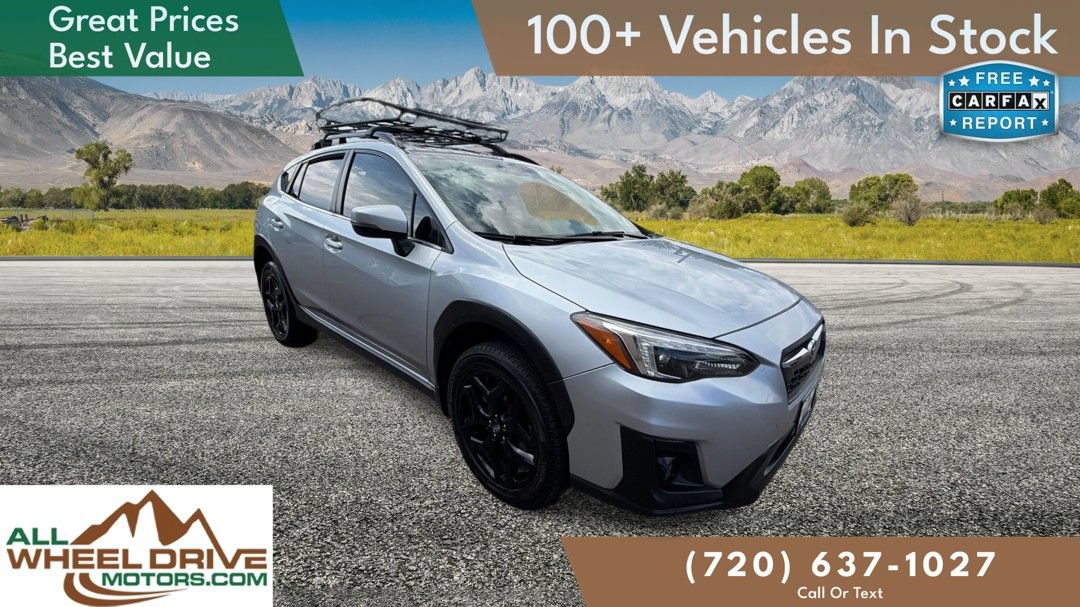 Used 2019 Subaru Crosstrek 2.0i Limited w/ Moonroof Package w/Navigation AWD/4WD image 3