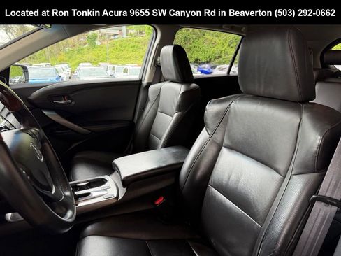 Used 2013 Acura RDX AWD w/ Technology Package image 16