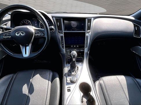 Used 2018 INFINITI Q60 3.0t Luxe image 29