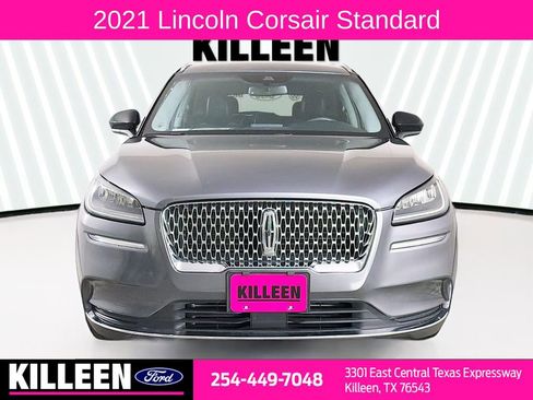 Used 2021 Lincoln Corsair FWD w/ Convenience Package image 2