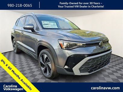 New 2025 Volkswagen Taos SE