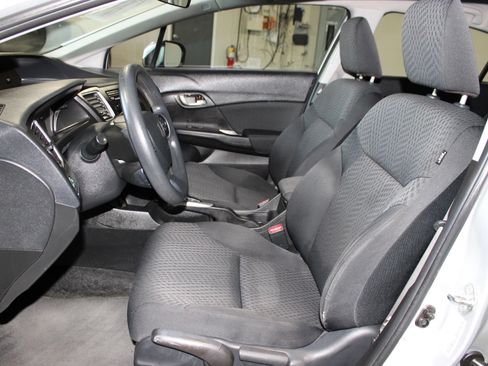 Used 2014 Honda Civic LX image 22