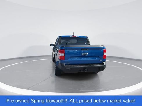 Used 2024 Ford Maverick Lariat AWD/4WD image 6