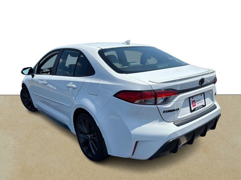 Used 2024 Toyota Corolla SE FWD image 6