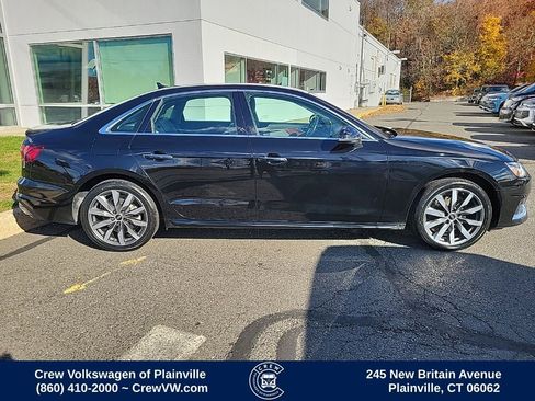 Used 2022 Audi A4 2.0T Premium Plus w/ Premium Plus Package image 30