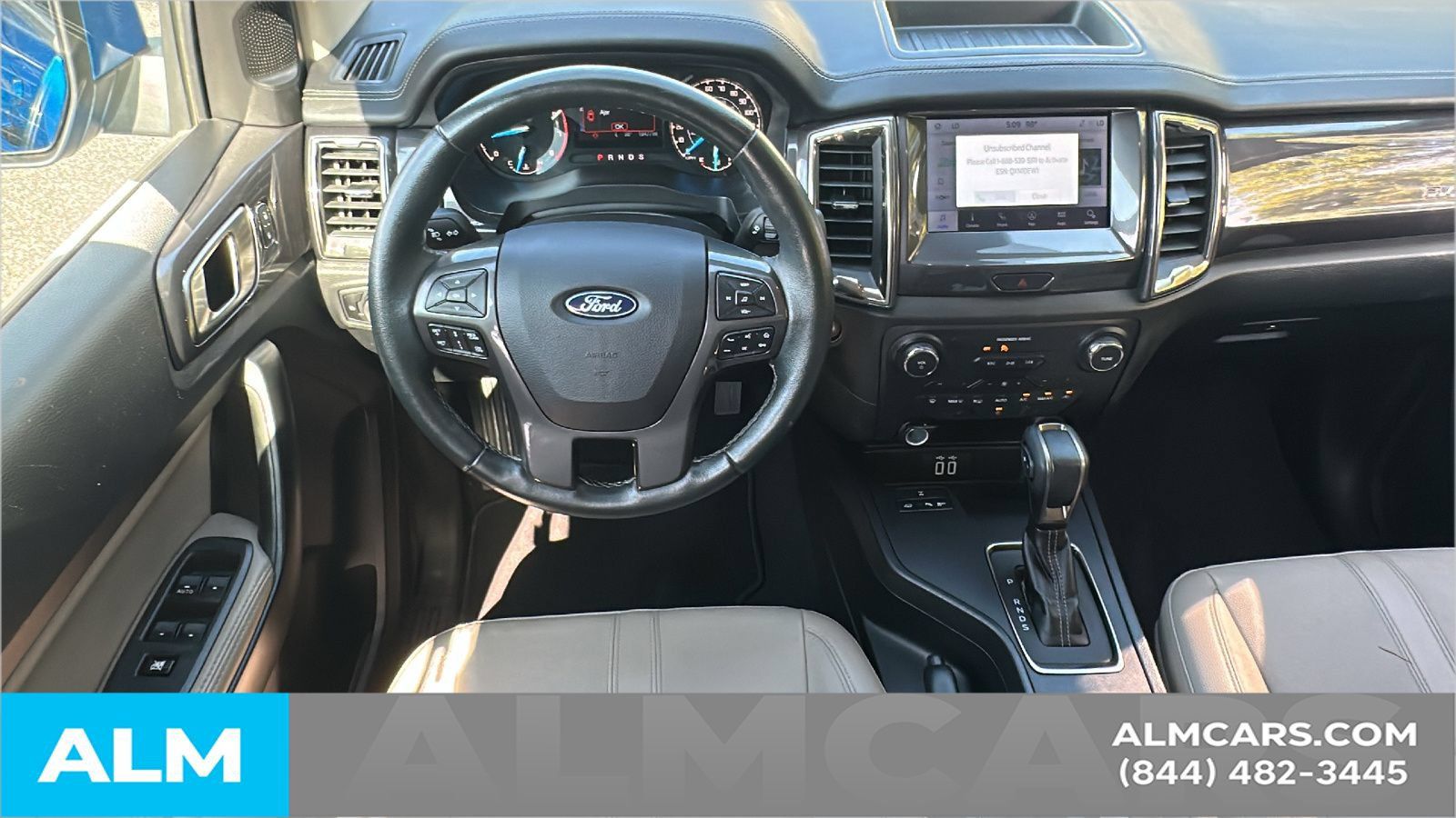 Certified 2023 Ford Ranger Lariat w/ Technology Package RWD image 26