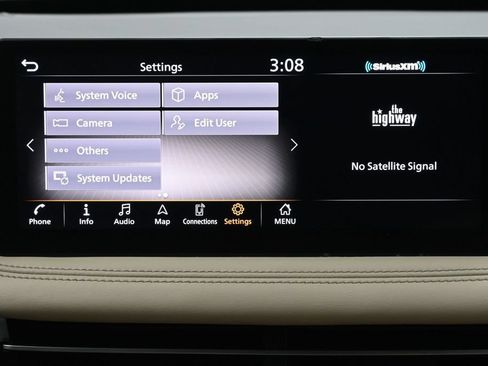 Used 2023 INFINITI QX60 Luxe w/ Performance Audio Package FWD image 12