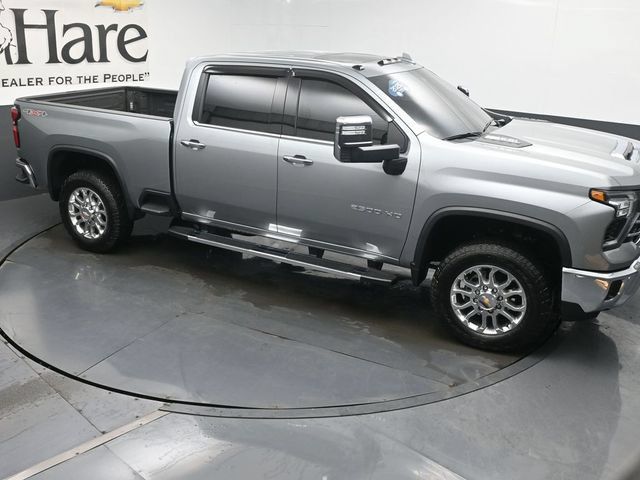 Certified 2025 Chevrolet Silverado 2500 LTZ w/ LTZ Convenience Package AWD/4WD image 48