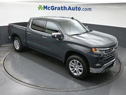 New 2026 Chevrolet Silverado 1500 LTZ w/ Z71 Off-Road Package