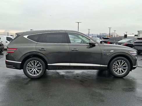 Used 2025 Genesis GV80 2.5T Standard image 7