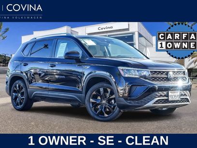 Used 2023 Volkswagen Taos SE