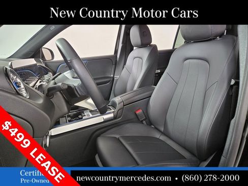Certified 2025 Mercedes-Benz GLB 250 4MATIC image 13