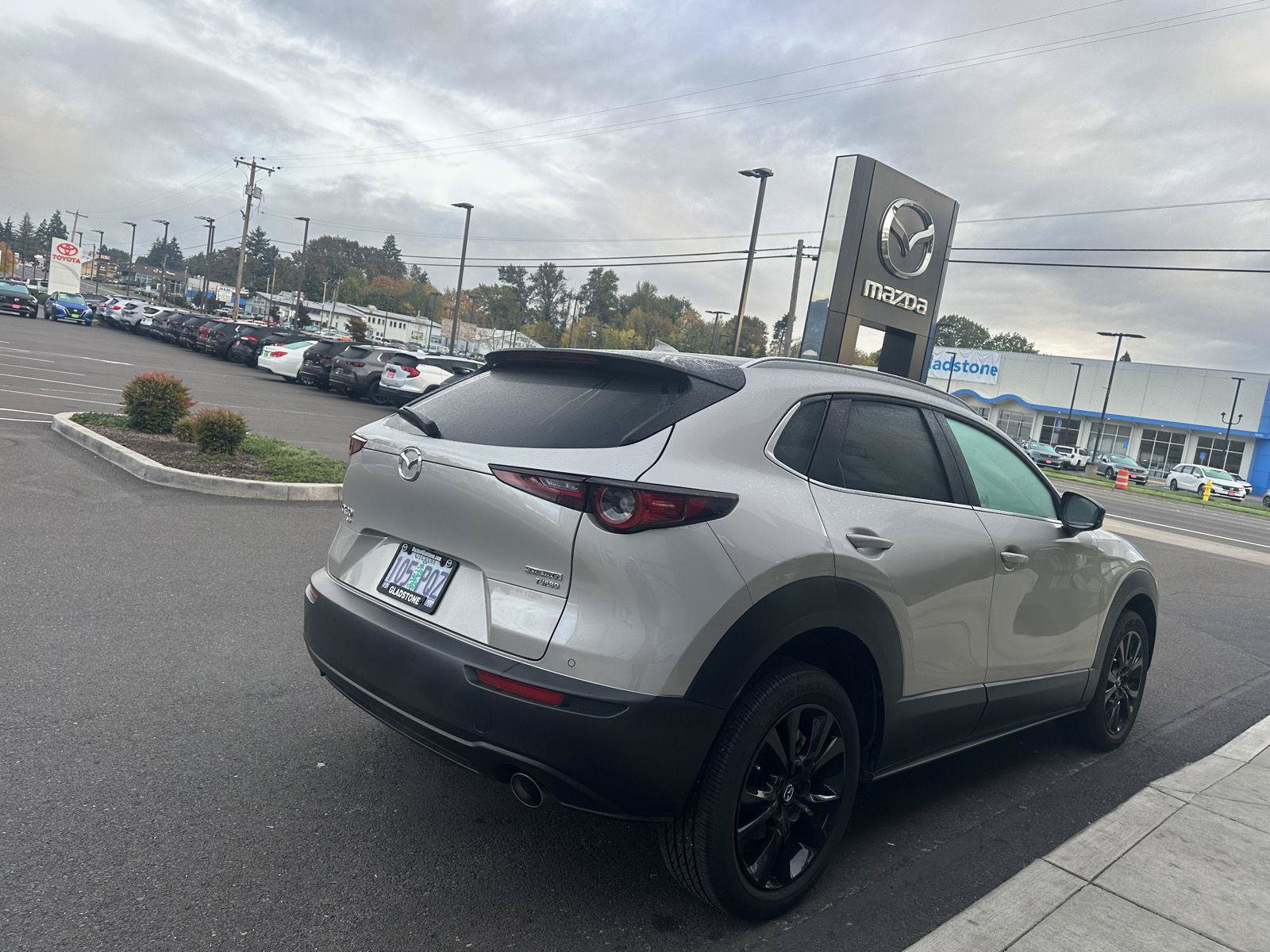 Used 2024 MAZDA CX-30 2.5 Turbo w/ Premium Plus Pkg AWD/4WD image 6
