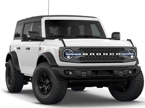 New 2026 Ford Bronco Badlands AWD/4WD image 49