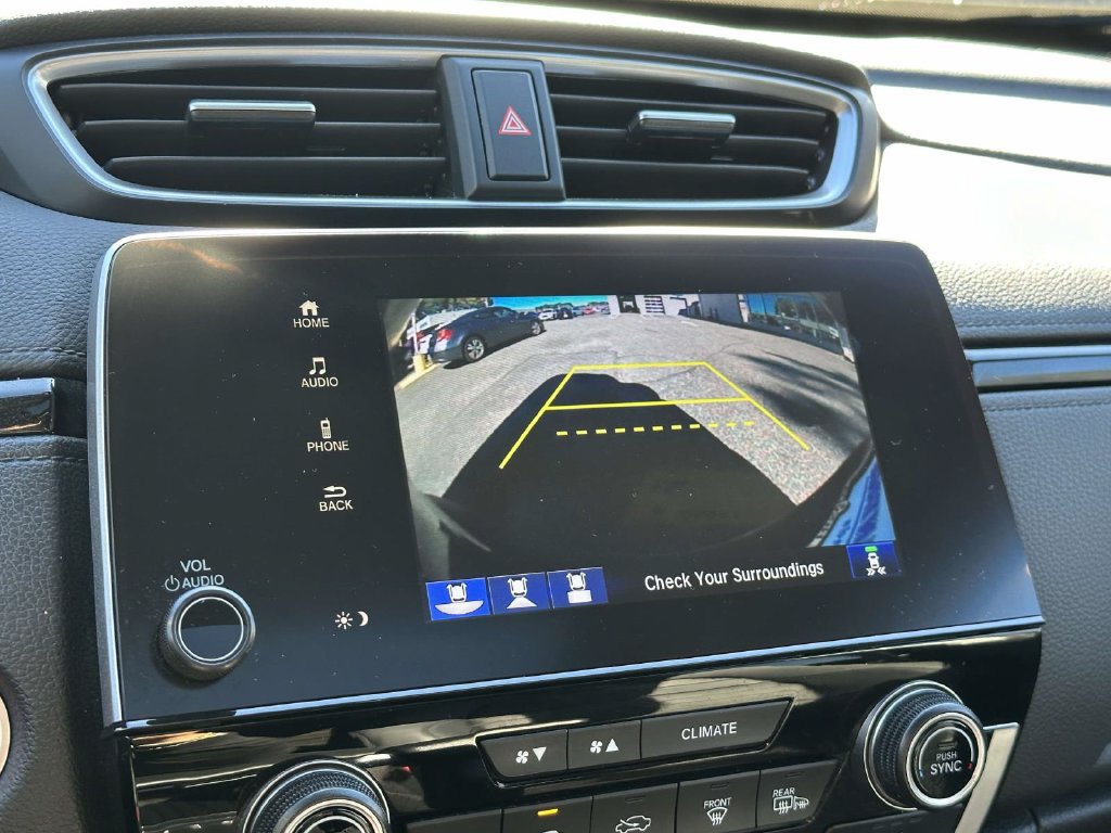 Certified 2021 Honda CR-V EX-L image 26