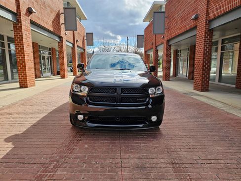 Used 2012 Dodge Durango R/T w/ Leather Interior Group AWD/4WD image 2