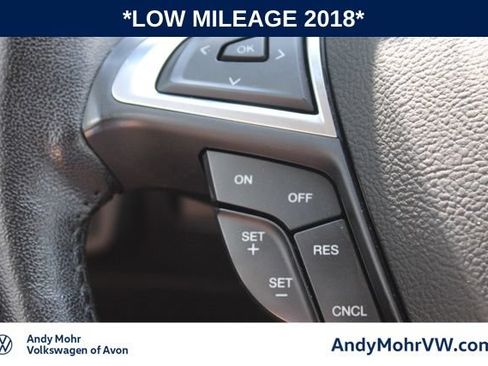 Used 2018 Ford Fusion Titanium AWD/4WD image 29