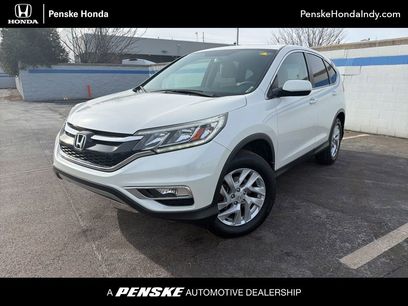 Used 2016 Honda CR-V EX