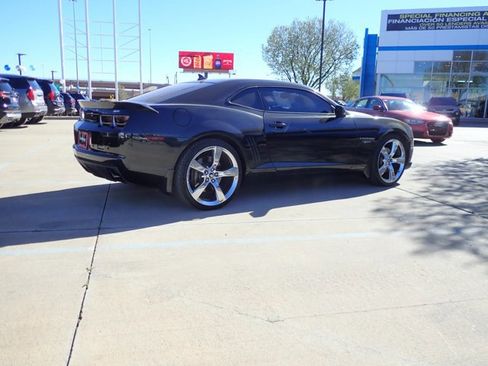 Used 2012 Chevrolet Camaro SS w/ 45th Anniversary Package image 3