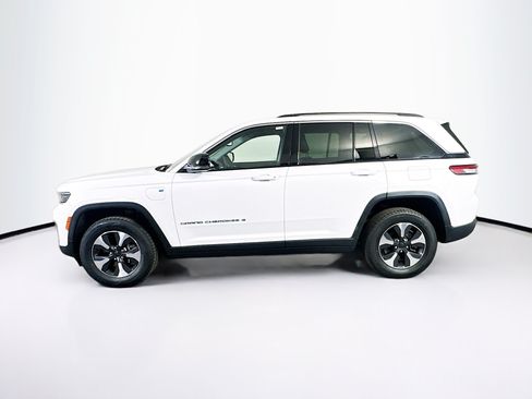 Used 2022 Jeep Grand Cherokee Limited 4xe AWD/4WD image 4