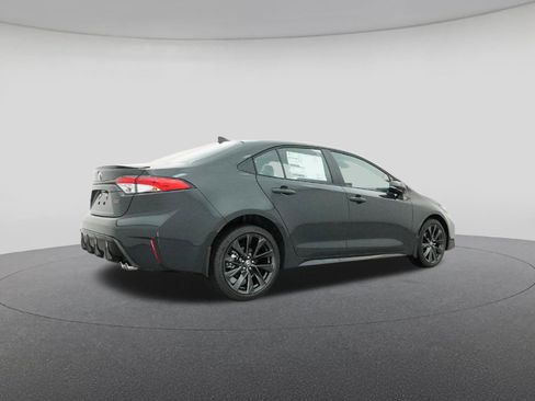 New 2025 Toyota Corolla SE image 25