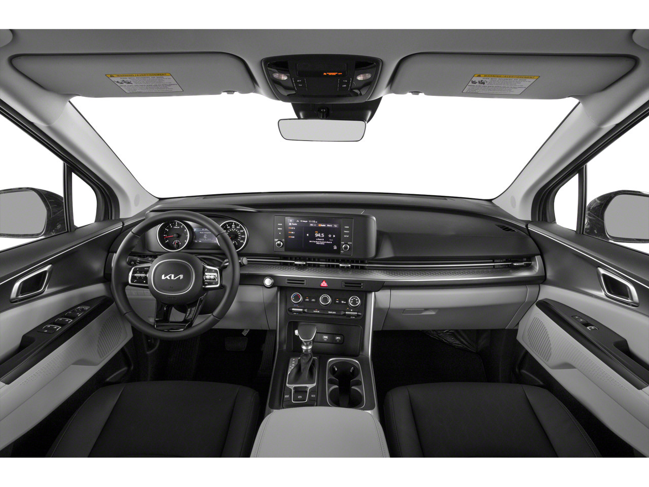 Certified 2022 Kia Carnival LX FWD image 5