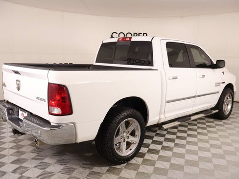 Used 2016 RAM 1500 Big Horn AWD/4WD image 20