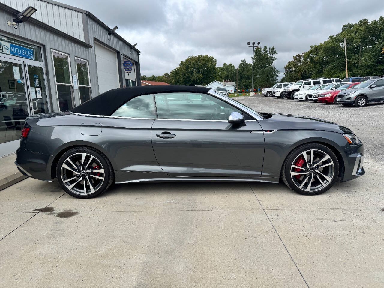 Used 2023 Audi S5 Premium Plus AWD/4WD image 10