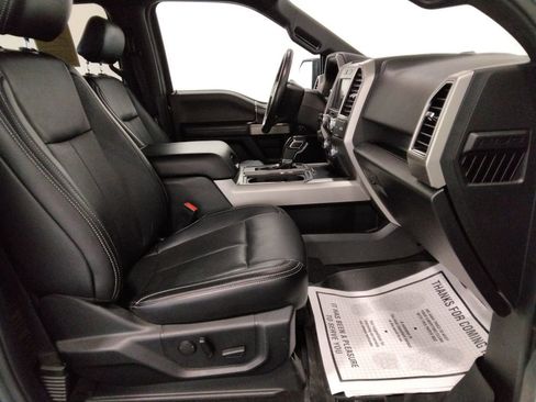 Used 2019 Ford F150 Lariat w/ Equipment Group 502A Luxury image 46