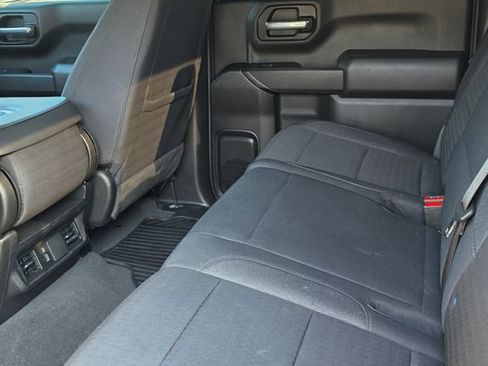 Used 2024 Chevrolet Silverado 1500 Custom RWD image 7