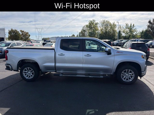 Used 2019 Chevrolet Silverado 1500 LT w/ All-Star Edition AWD/4WD image 4
