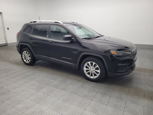 Used 2020 Jeep Cherokee Latitude image 11