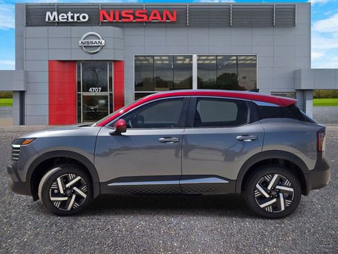 New 2026 Nissan Kicks SV image 3