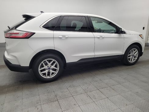 Used 2021 Ford Edge SEL AWD/4WD image 10