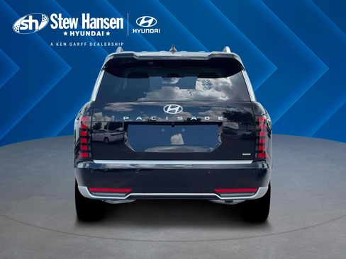 New 2026 Hyundai Palisade Calligraphy image 7
