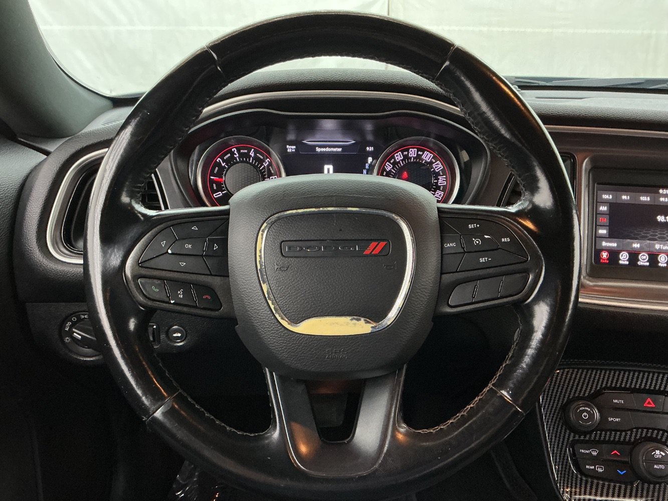 Used 2021 Dodge Challenger SXT RWD image 27