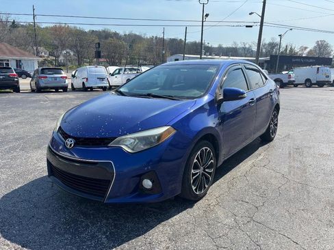 Used 2014 Toyota Corolla S image 7