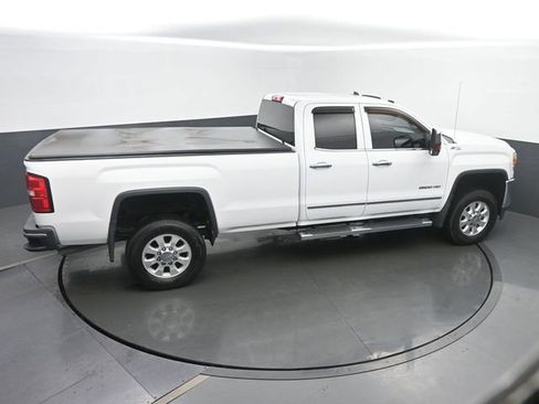Used 2015 GMC Sierra 2500 SLT AWD/4WD image 41