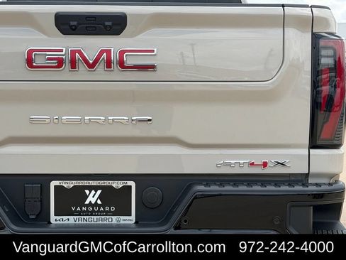 New 2026 GMC Sierra 2500 AT4X AWD/4WD image 5