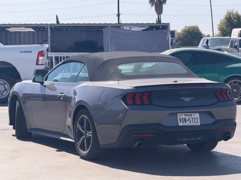 Used 2024 Ford Mustang Premium RWD image 2