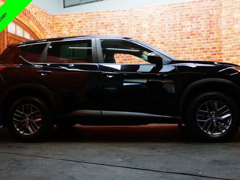 Certified 2021 Nissan Rogue S AWD/4WD image 8