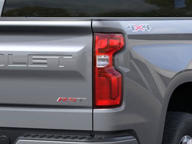 New 2026 Chevrolet Silverado 1500 RST AWD/4WD image 11