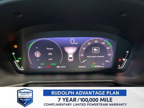 Certified 2024 Honda Accord Touring image 16